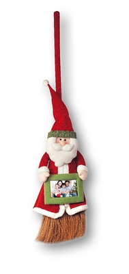 Christmas Decoration Santa (kit 2 pcs)