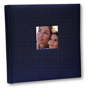 Cotton Pergamin Album 20 sheets BLUE