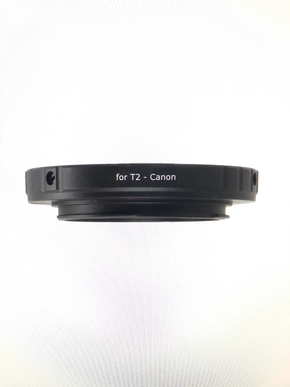 T2-mount adapter Canon EOS