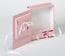 Baby animal box 24,5 x 27 x 7cm Pink