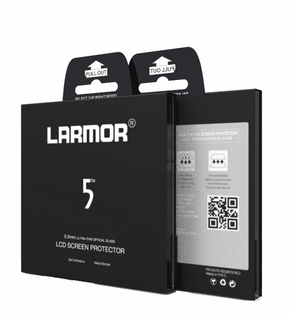 LARMOR V Screen Protector Fuji X-E2/XE2s/ X-100T/X100F/X-M1/XA1/XA2