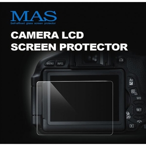 MAS Screen Protector Canon G7XII, G5X, M50, Panasonic GX9