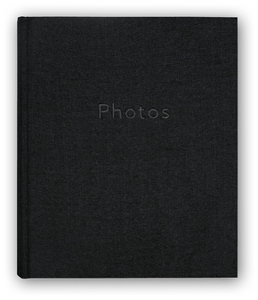 Album Lin 29x31  30 sheets Black (2)