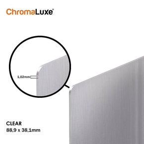 ChromaLuxe, Mini Metal Easel for Alu Photo Panels (20)