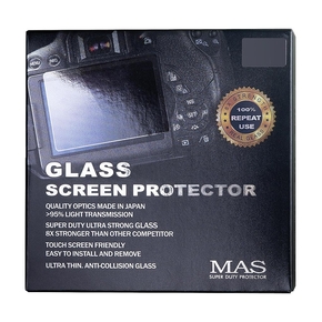 MAS Screen Protector Nikon Z50