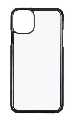 iPhone 11 Case, Plastic, Black (10)
