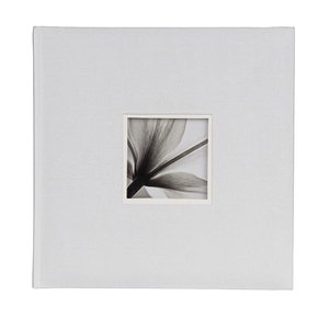 Album UniTex 34x34cm 40 pag White (3)
