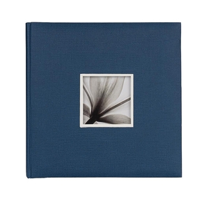 Album UniTex 34x34cm 40 pag Blue (3)
