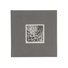 Album UniTex 23x24cm 60 pag Grey (3)