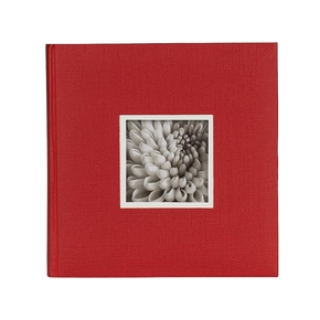 Album UniTex 23x24cm 60 pag Red (3)