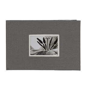 Slip-in Album UniTex grey 10x15cm 40 photos (6)
