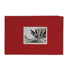 Slip-in Album UniTex red 10x15cm 40 photos (6)