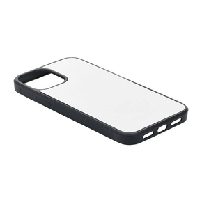 iPhone 12 Pro Case, Rubber, Black (10)
