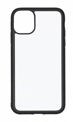 iPhone 11 Case, Rubber, Black (10)