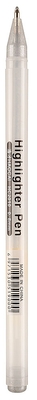 Highlighter pen silver (6)
