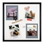 Decorative set for picture frames 30x30cm (5)
