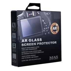 MAS AR Screen Protector AR Sony Alpha 6000, 6100, 6300, 6400, 6600, 5000, 5100, 3000, Sony NEX 5N