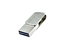 128GB 360-C Dual Type-C & USB3.0 Flash Drive