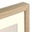 Malmo wooden frame naturel 20x30 (4)