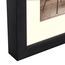 Malmo wooden frame black 40x60 (2)