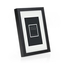 Malmo wooden frame black 15x20 (4)
