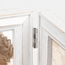 Wooden frame Rosel white 2x10x15 (2)