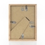 Malmo wooden frame brown 15x20 (4)