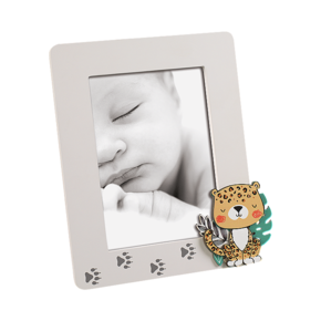 Baby frame leopard A1839 13x18 (2)