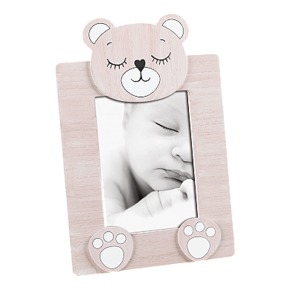 Baby frame Bear A1866 13x18 (2)