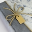 Paper album Garden Blue with giftbox 32x32 50 sheets (2)