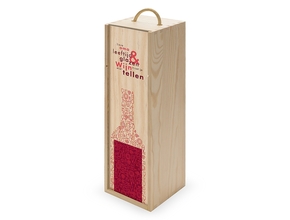 Houten wijn geschenkdoos 35x10cm (2)